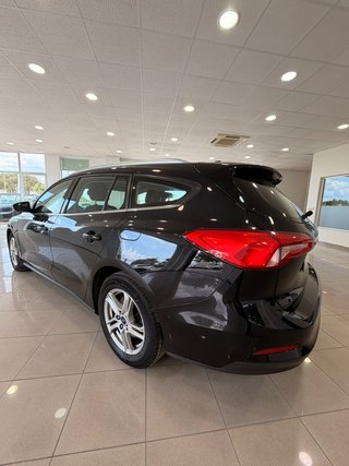 Ford Focus Turnier Business 1.5 EcoBlue 120 CV