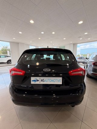 Ford Focus Turnier Business 1.5 EcoBlue 120 CV
