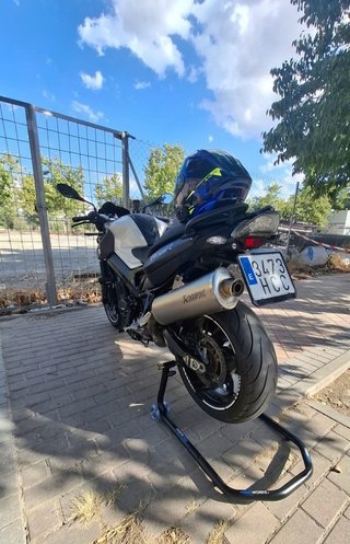 BMW F800R A2 | 2011 | 70.000 km | ITV 2027 | ABS