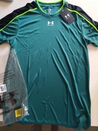 Camiseta Deportiva Under Armour Talla S