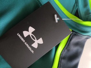 Camiseta Deportiva Under Armour Talla S
