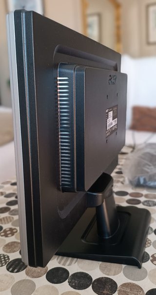 Pantalla / Monitor LCD de Ordenador ACER TFT 19’’