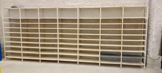 Estanterías Metálicas Modulares