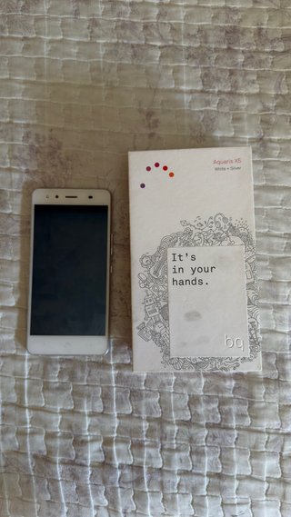 Móvil BQ Aquaris X5