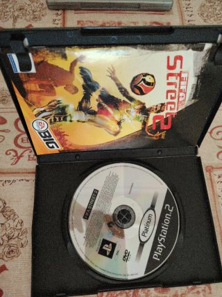 FIFA Street 2 (PlayStation 2)