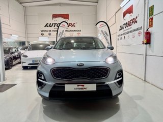 Kia Sportage 1.6 MHEV Drive 100kW (136CV) 4x2
