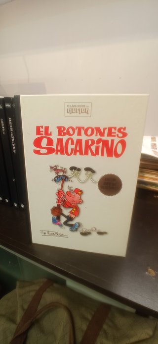 CLASICOS DEL HUMOR RBA EDICIÓN ESPECIAL COLECCIONI