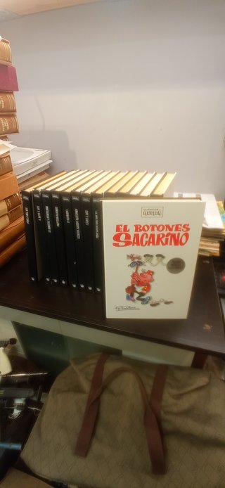 CLASICOS DEL HUMOR RBA EDICIÓN ESPECIAL COLECCIONI