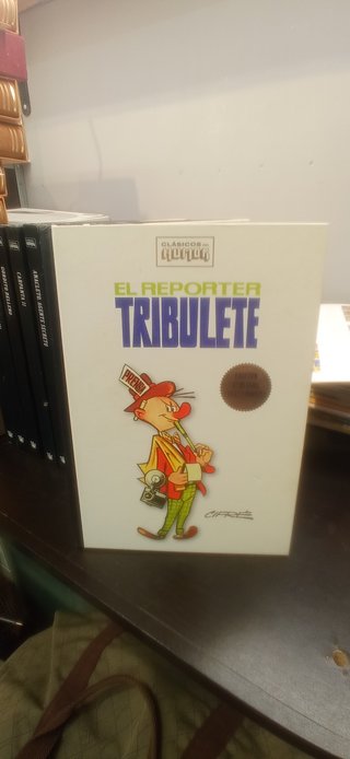 CLASICOS DEL HUMOR RBA EDICIÓN ESPECIAL COLECCIONI