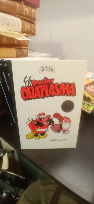 CLASICOS DEL HUMOR RBA EDICIÓN ESPECIAL COLECCIONI