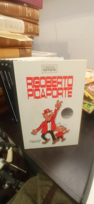 CLASICOS DEL HUMOR RBA EDICIÓN ESPECIAL COLECCIONI