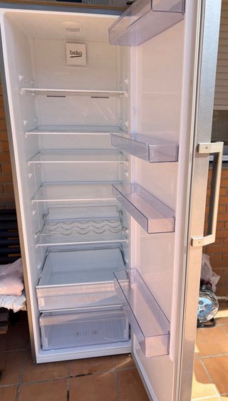 Nevera Beko