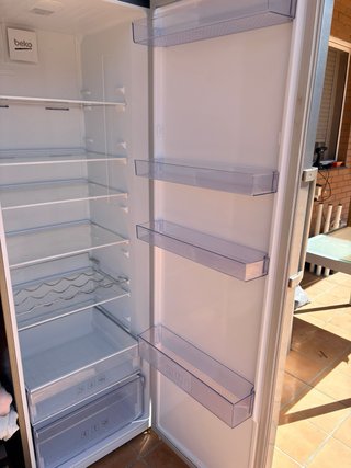 Nevera Beko