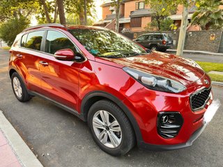 KIA Sportage 2017