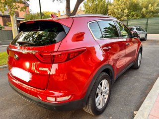 KIA Sportage 2017