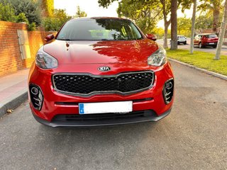KIA Sportage 2017