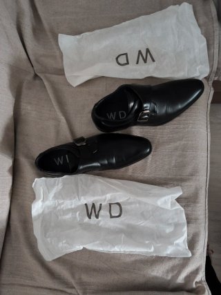 Zapatos hombre WD