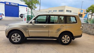 Mitsubishi Montero 2008