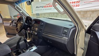 Mitsubishi Montero 2008