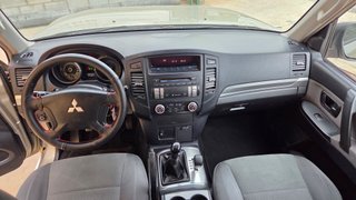 Mitsubishi Montero 2008