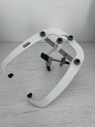 Articulador Odontología Bio-Art A7 Plus completo
