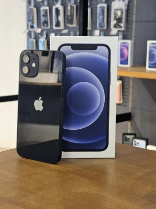 IPHONE 12 128GB NEGRO BATERIA 100%