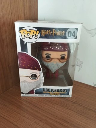 Funko Pop! Dumbledore de Harry Potter