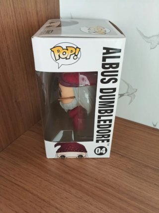 Funko Pop! Dumbledore de Harry Potter