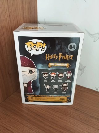 Funko Pop! Dumbledore de Harry Potter