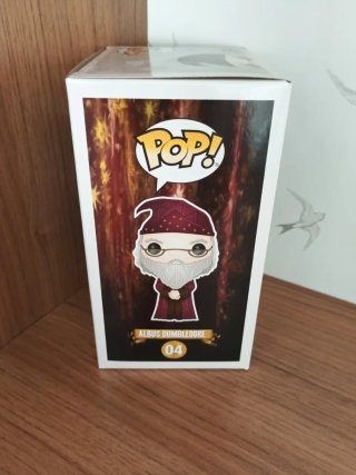 Funko Pop! Dumbledore de Harry Potter