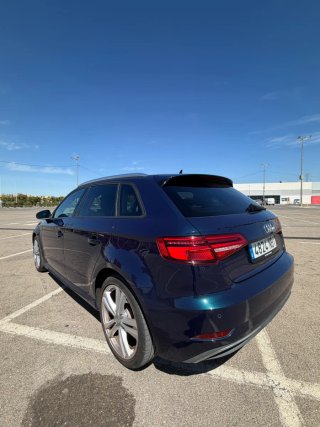 Audi A3 2020
