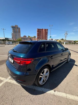 Audi A3 2020