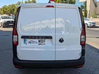 Volkswagen Caddy Maxi 1.5TGI GNC ECO IVA Inc 130Cv