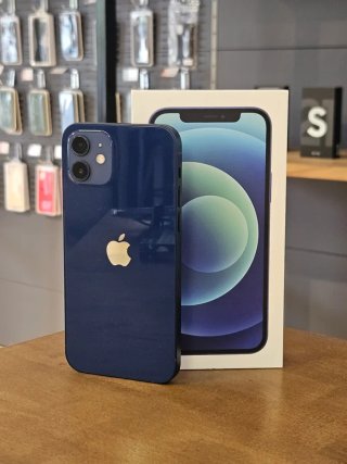 IPHONE 12 128GB AZUL BATERIA 100%
