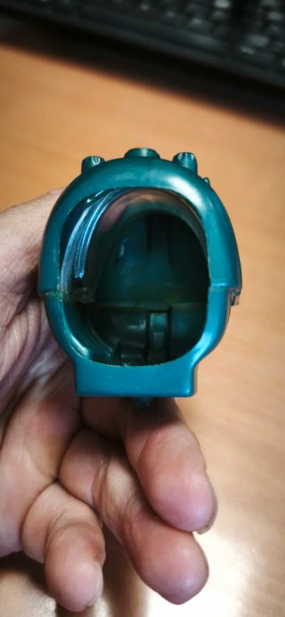 CASCO AÑOS 70