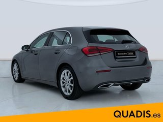 Mercedes-Benz Clase A 180 d 85 kW (116 CV)