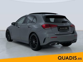 Mercedes-Benz Clase A 250 4Matic 165 kW (224 CV)