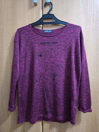 Camiseta Inside Talla S. 1,20 EUROS