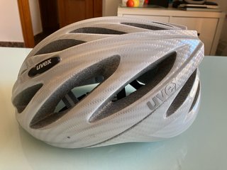Casco de Ciclismo Uvex Boss Race