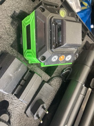 Nivel Láser 4D 16 Líneas Autonivelante
