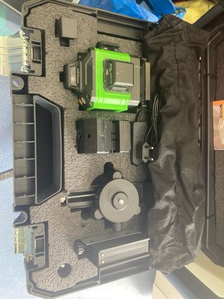 Nivel Láser 4D 16 Líneas Autonivelante
