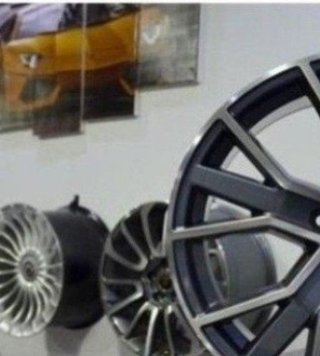 JUEGO DE 4 LLANTAS 21 RS6 PERFORMANCE... rmb451505