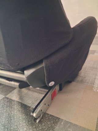Silla Coche Cybex Solution X i-Fix