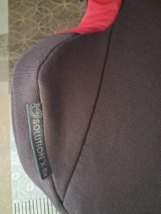 Silla Coche Cybex Solution X i-Fix