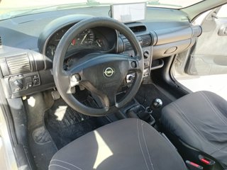 OPEL CORSA 2000
