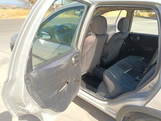OPEL CORSA 2000