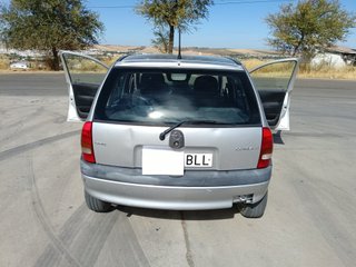 OPEL CORSA 2000