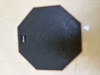 Caja sorda de Práctica para Batería