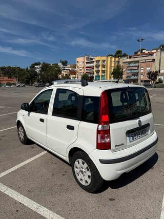FIAT Panda 2012