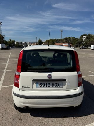 FIAT Panda 2012